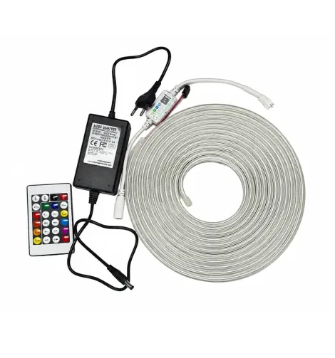 Magic Neon Flexible Rope 5M