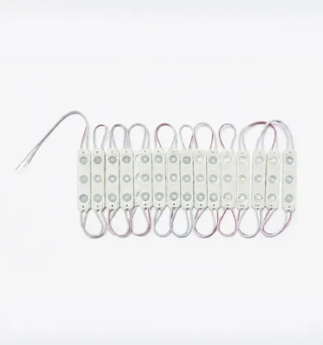 3 LED Moduale