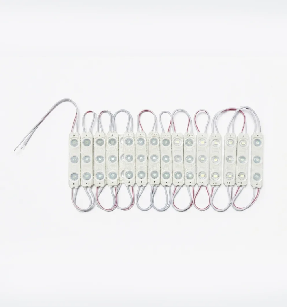 3 LED Moduale
