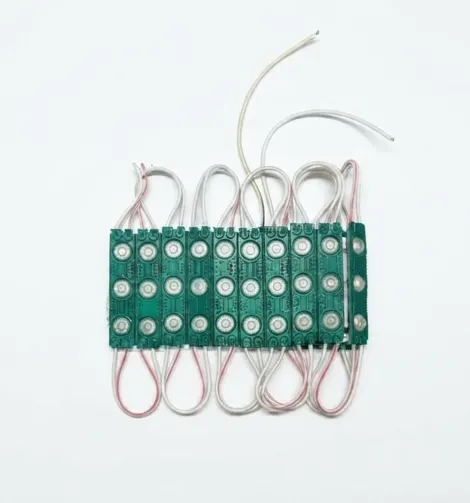 3 LED Moduale