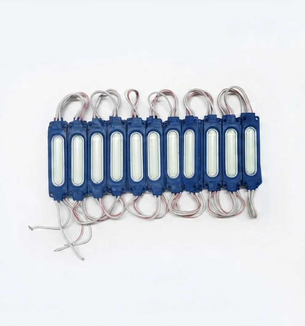 Capsule Shape LED Module 12 volt