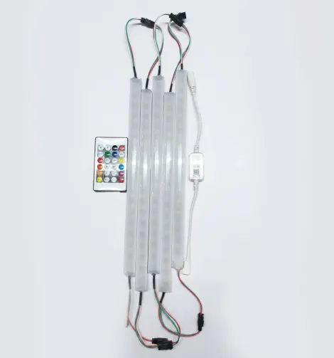 Pixel Tube