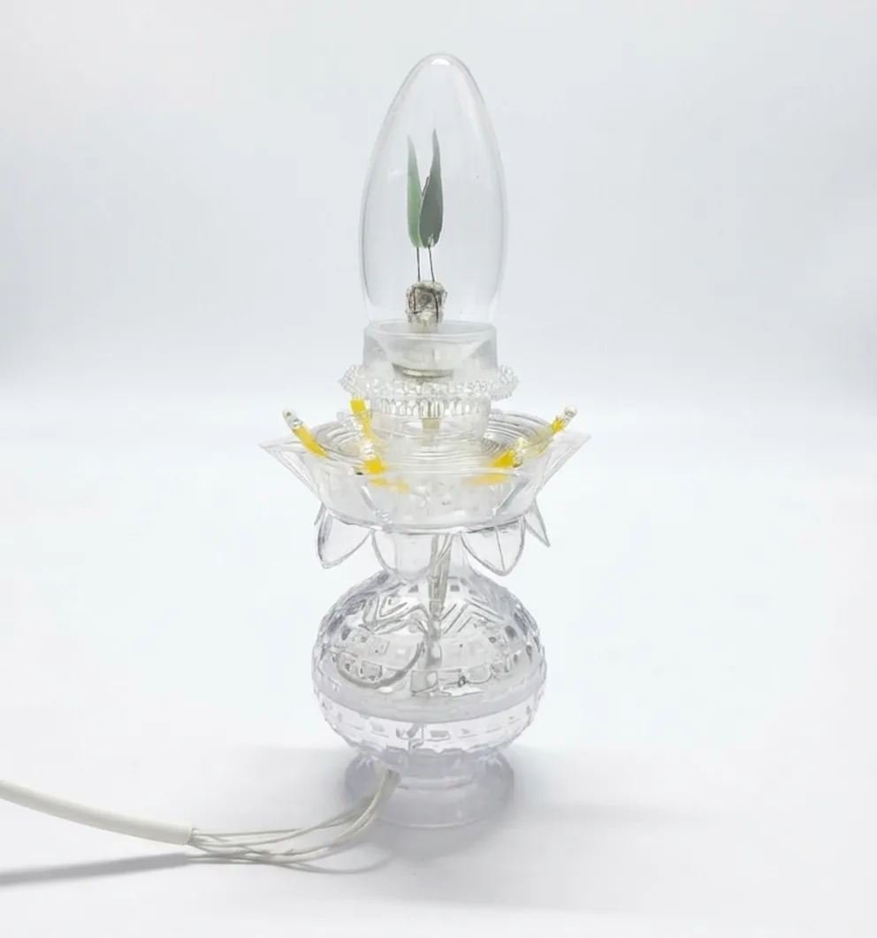 Decorative LED Flame Light